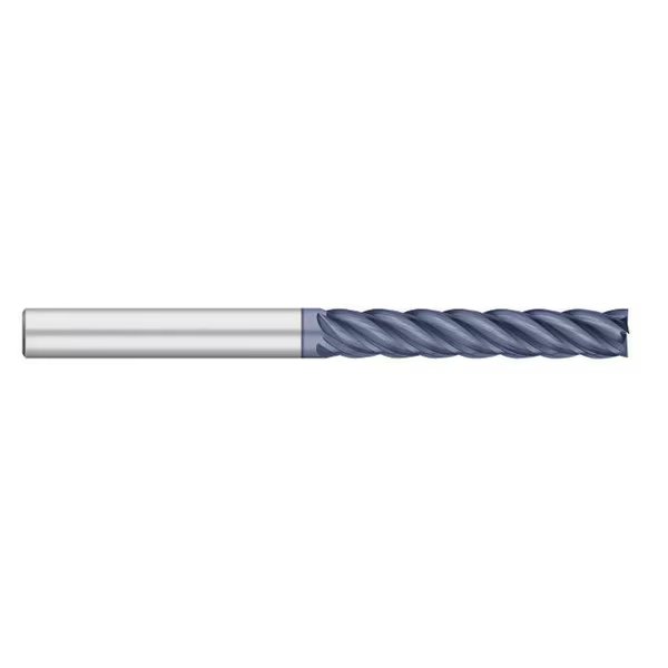 1/2 VI Pro Carbide Endmill 5 Flute Extra Long ALCRO-MAX Coated, Kodiak Cutting Tools, Mfr#: 5556909
